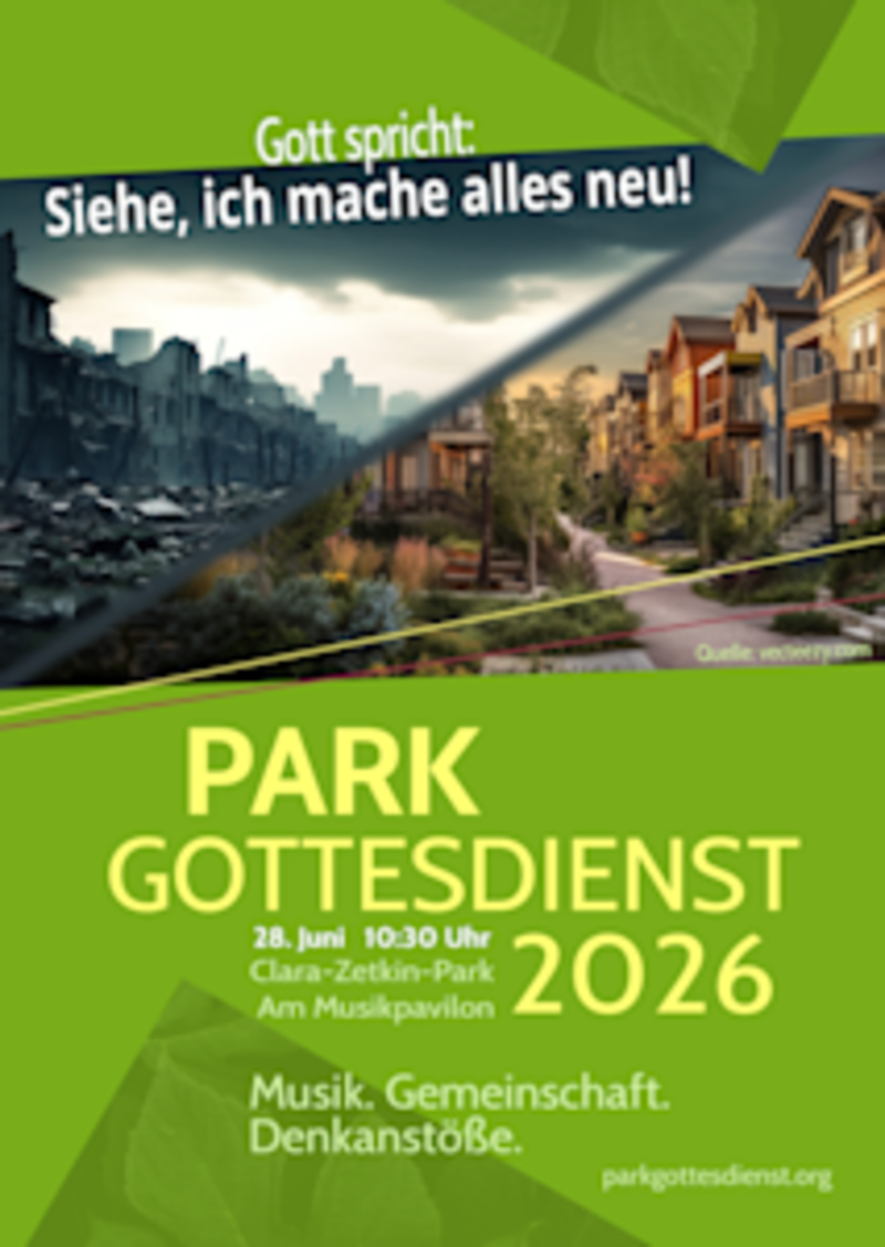 Parkgottesdienst 2026