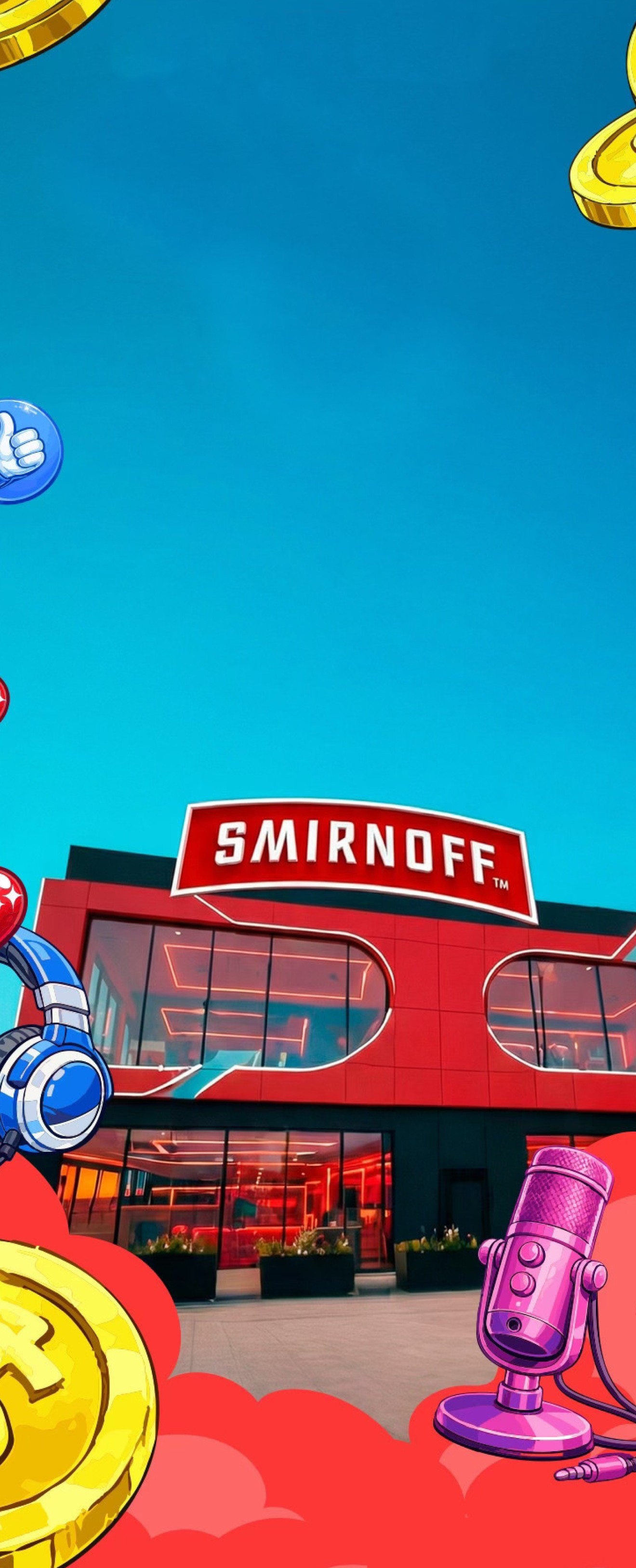 header Banner Ranking Smirnoff