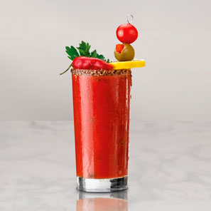 Prepara un Bloody Mary con Smirnoff: historia, sabor y receta