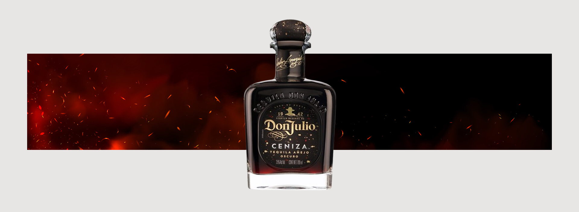 Don Julio Ceniza