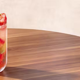 Tendencias en coctelería.