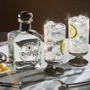 Don Julio 70 Mule: Tradición reinventada en un cóctel cristalino