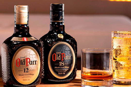 Dónde comprar Old Parr