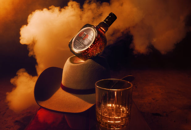 Liderazgo global Old Parr