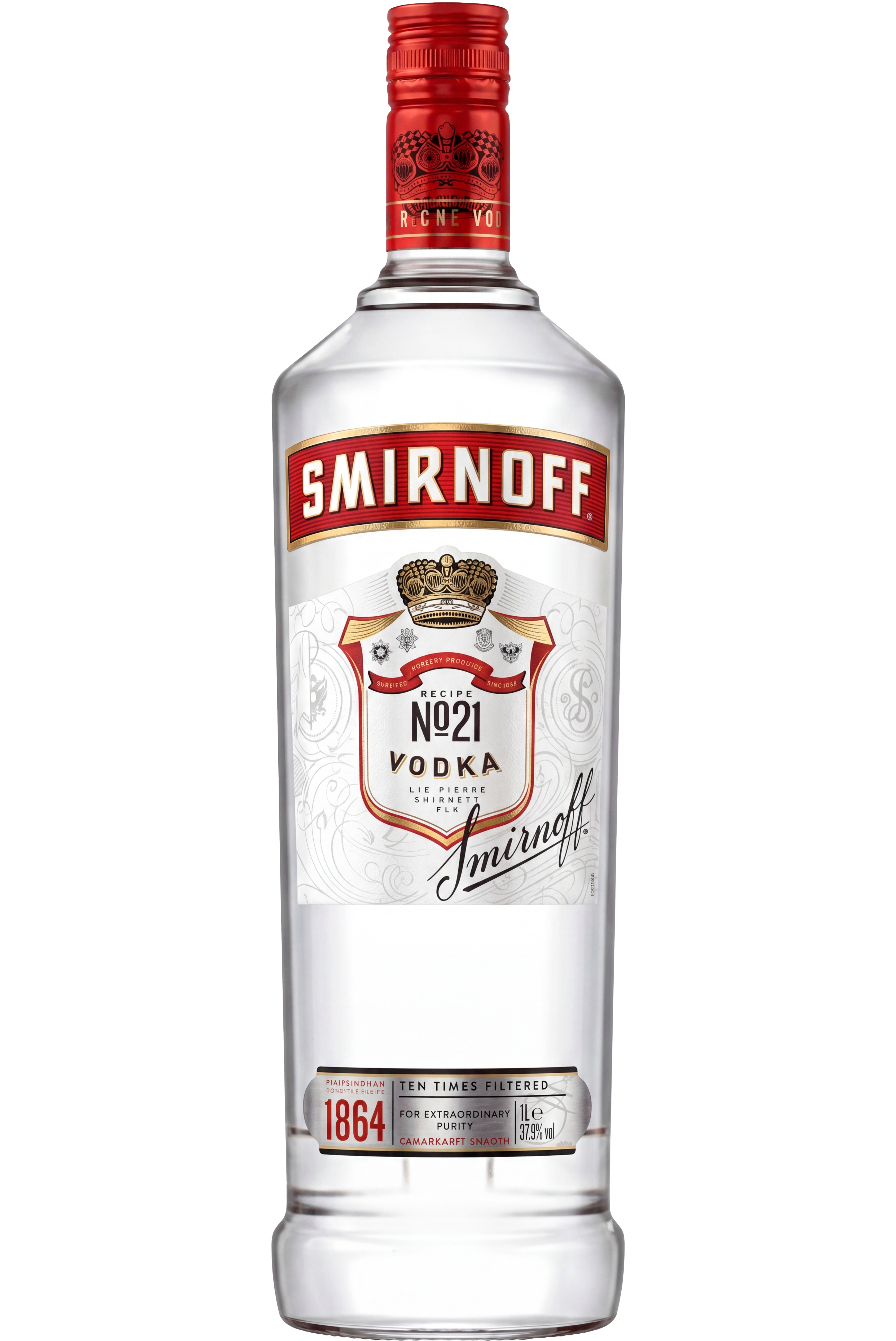 Smirnoff 21 - imagen 1