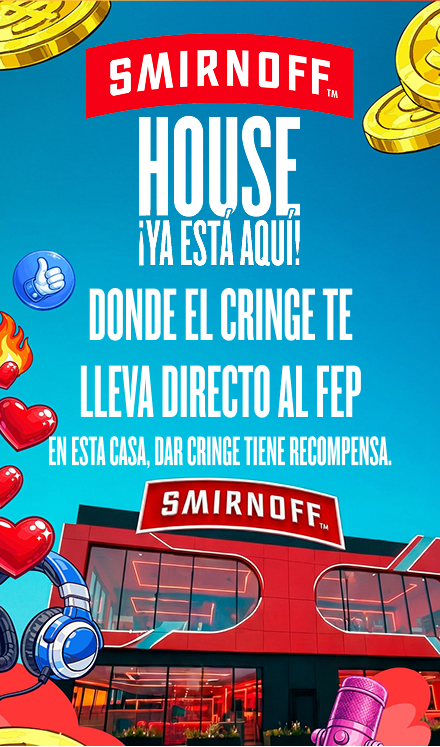 Vive el festival estéreo picnic con Smirnoff