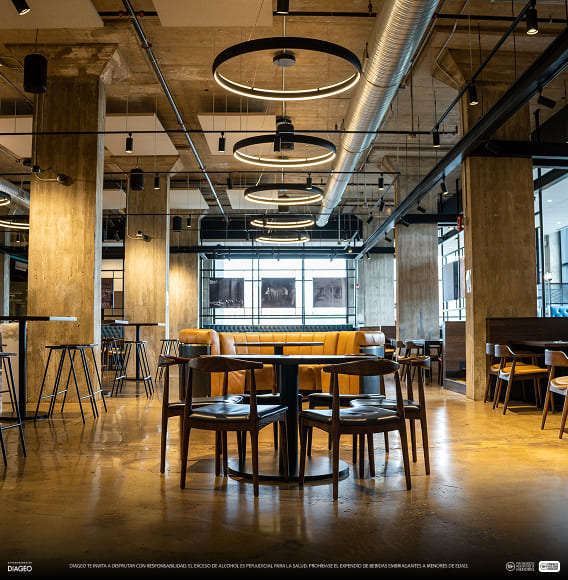 the bar momentos restaurantes