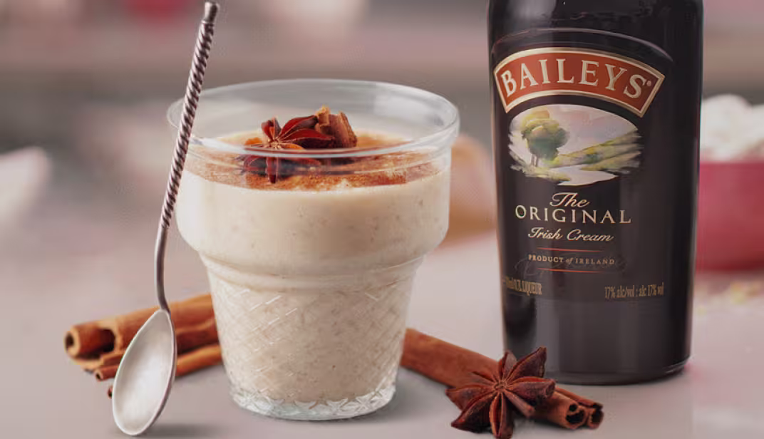 Arroz con Leche & Baileys