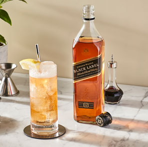 Un clásico de Johnnie Walker, conoce y prepara un Johnnie Ginger
