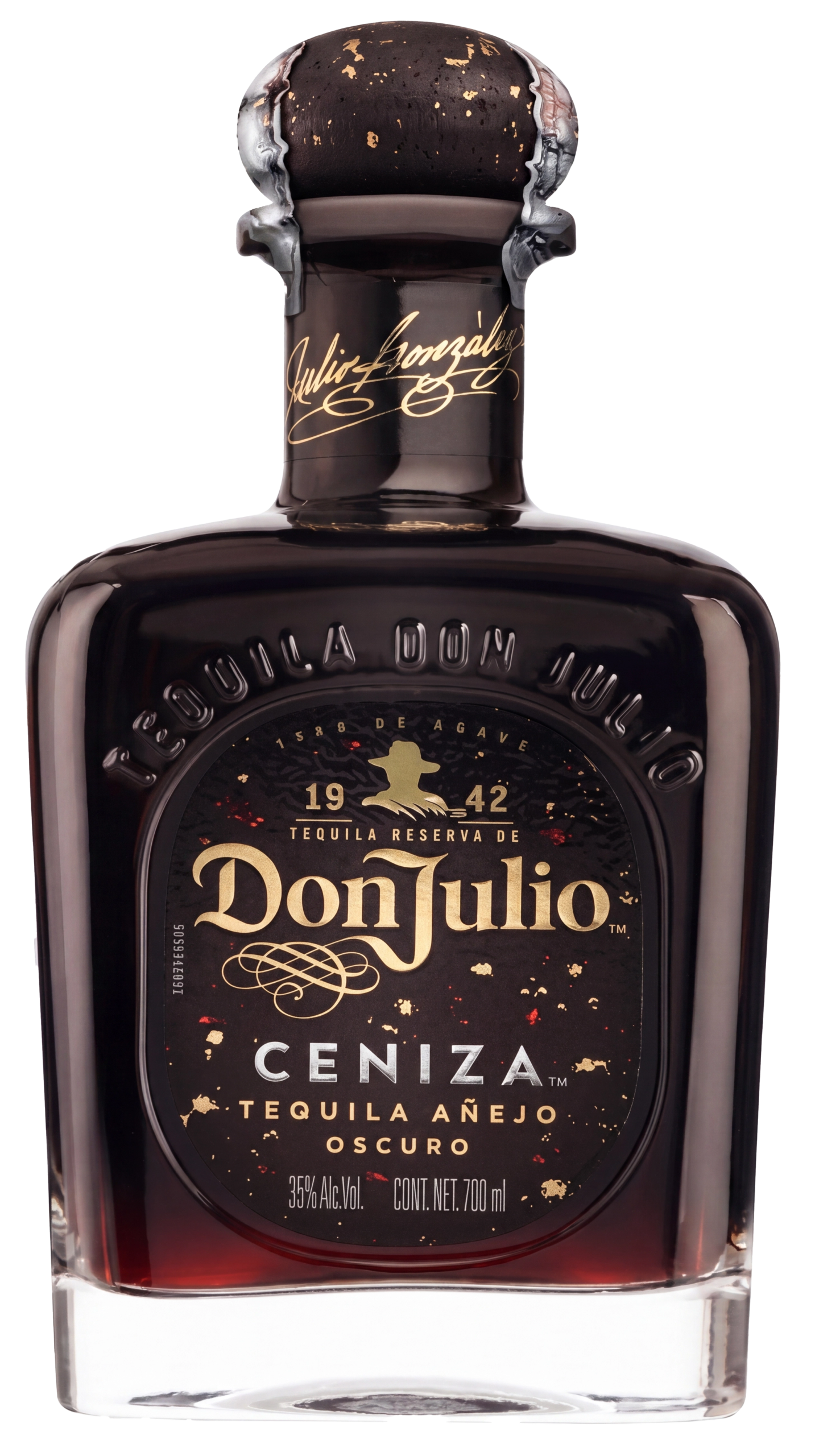 Don Julio Ceniza
