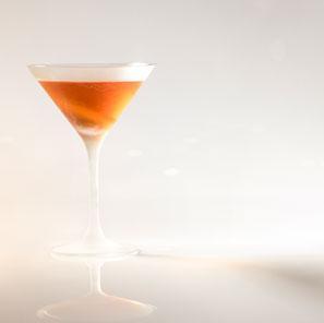 Cosmopolitan vibrante para celebraciones entre amigas