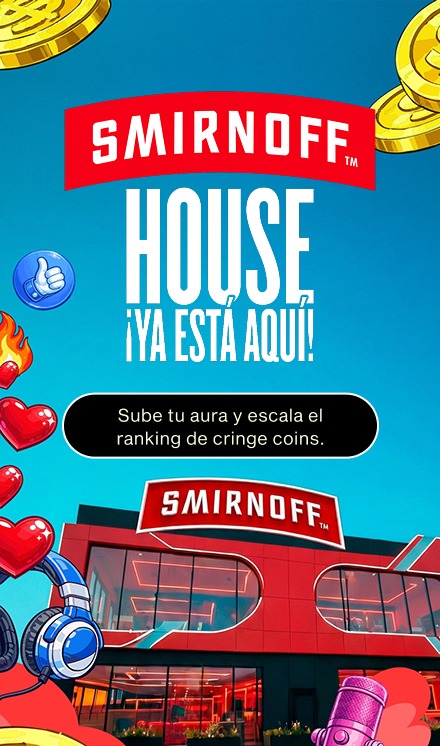 Ranking oficial de Smirnoff FEP
