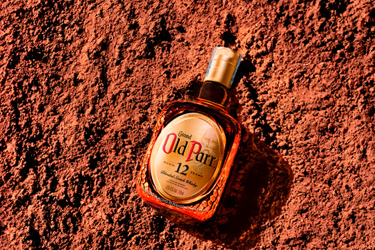Old Parr en Colombia: Una historia que fluye con nosotros