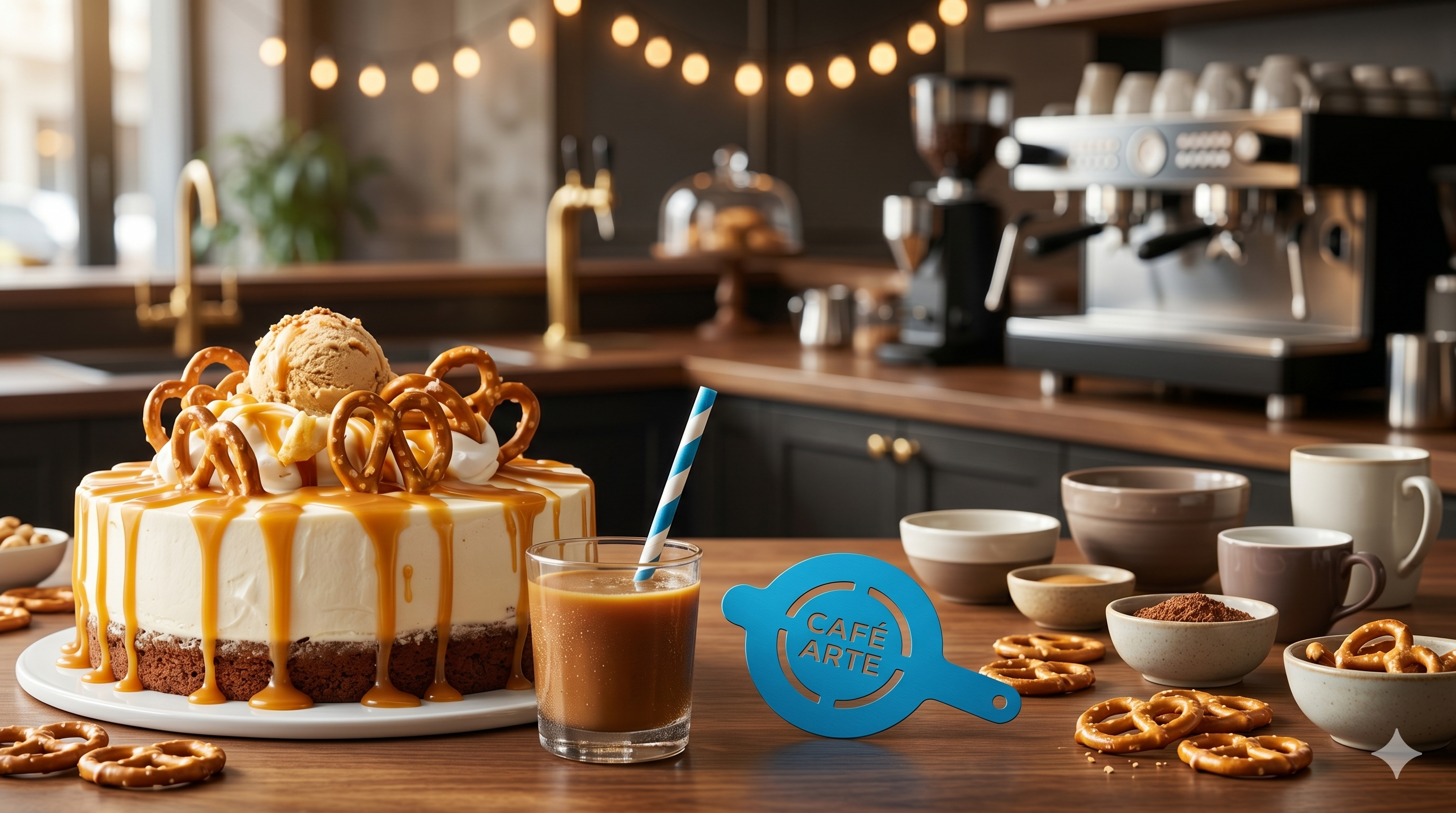 Cheesecake irlandés Baileys