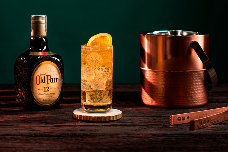 Liderazgo global Old Parr