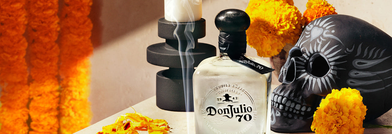 Un Tequila hecho POR AMOR