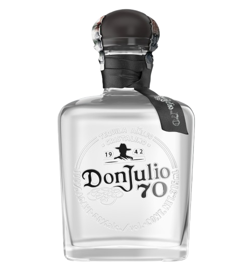 Don Julio 70 Cristalino