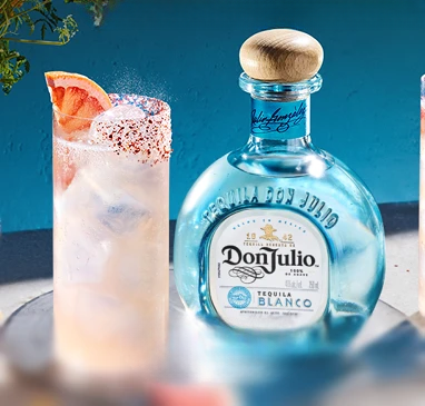 banner don julio blanco