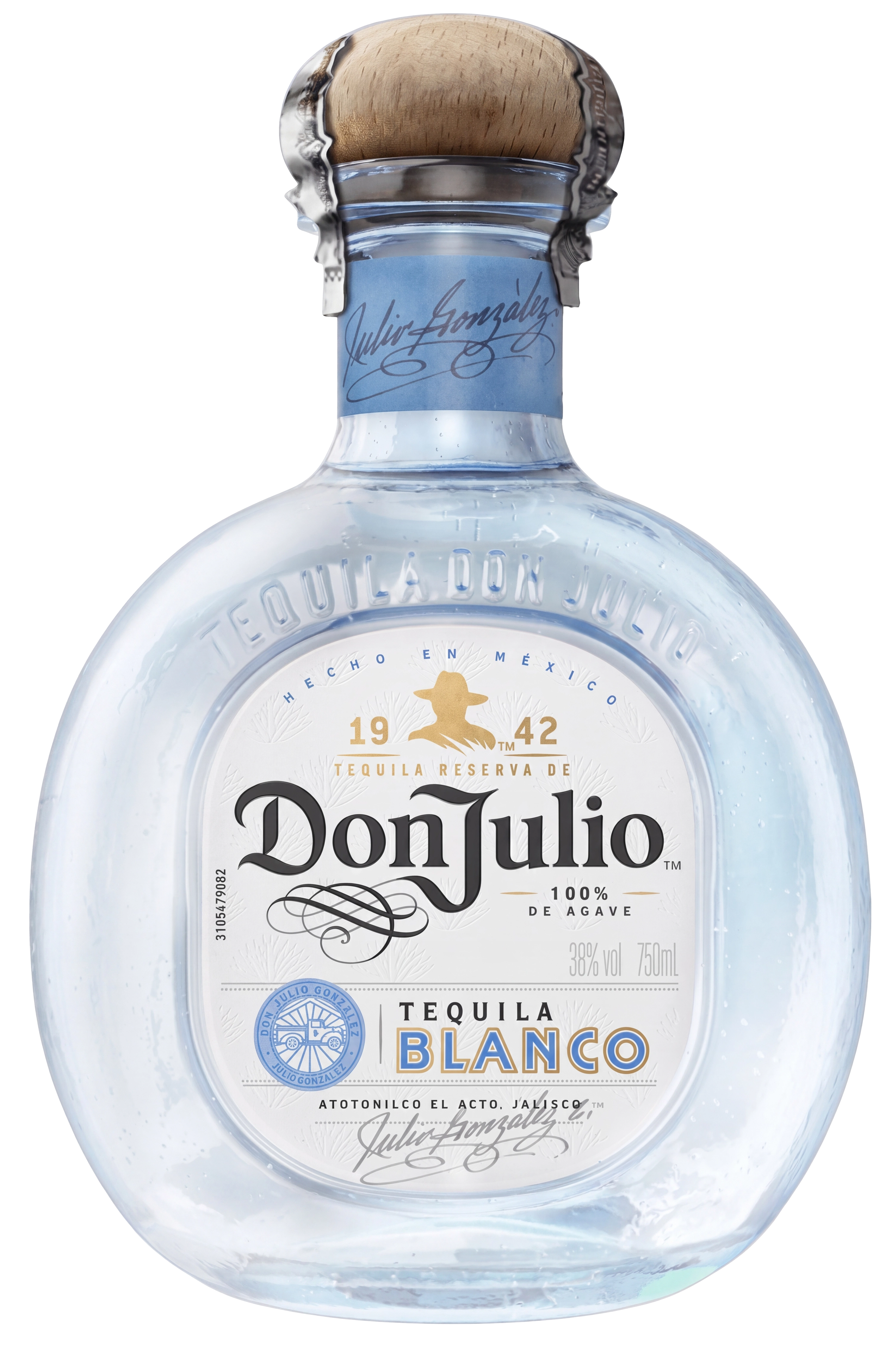 Don Julio Blanco