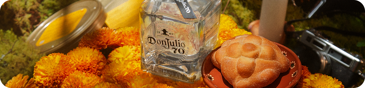 Pan de muerto:  una tradición viva que une corazones.