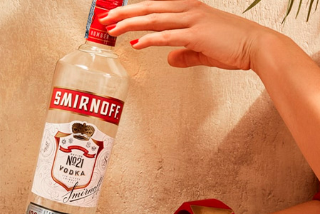 Dónde comprar Smirnoff