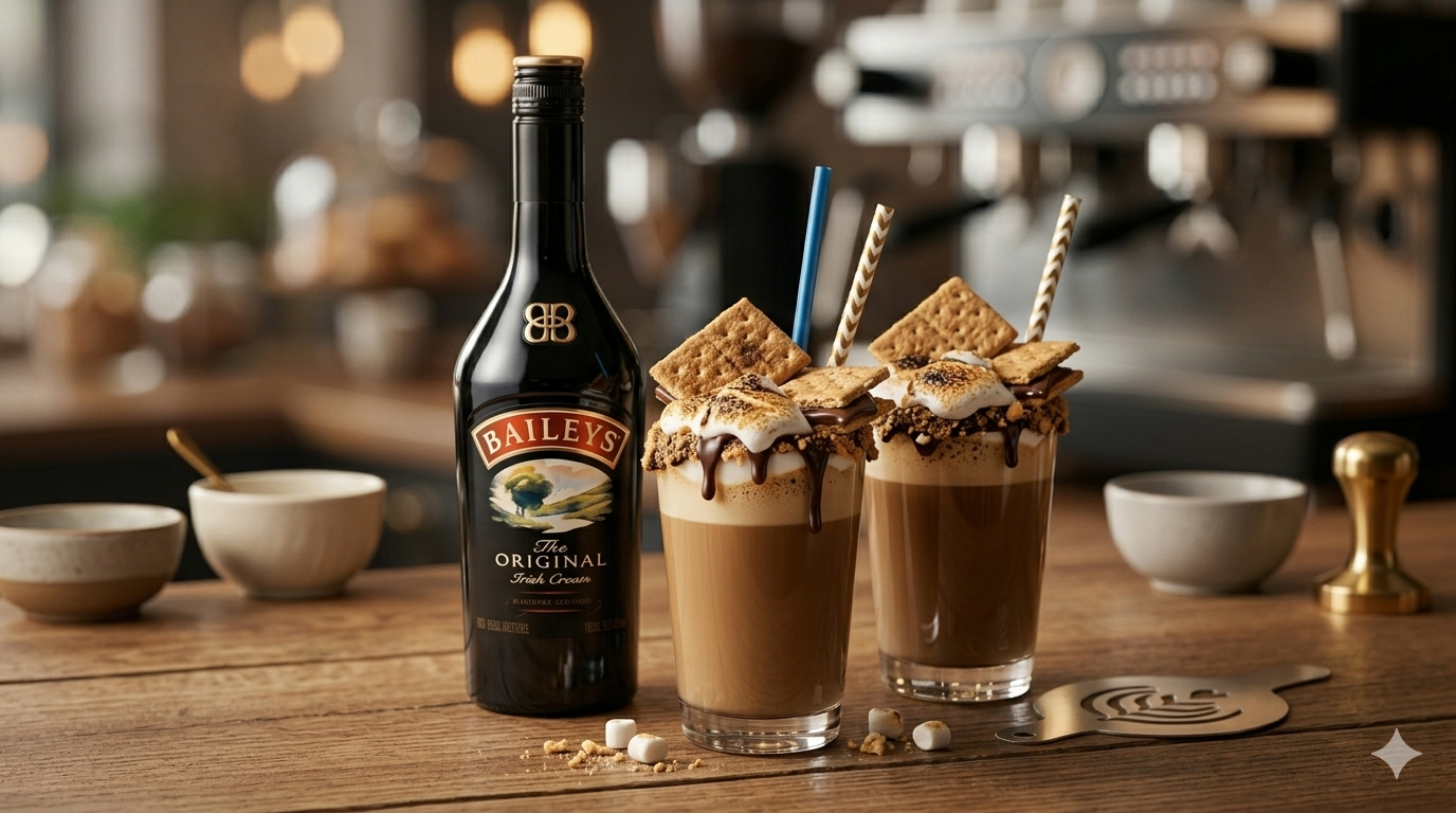 Baileys S’mores