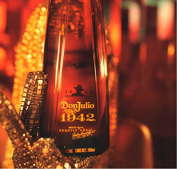 Receta de Don Julio 1942