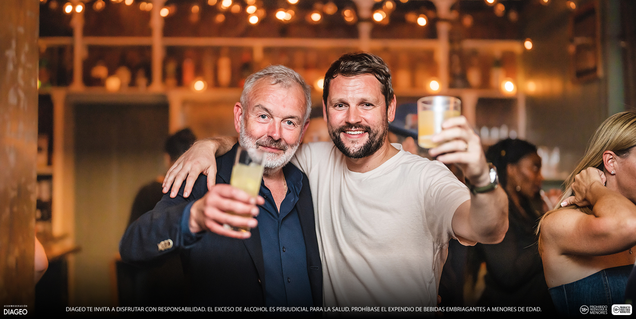 ¡Bienvenido al nuevo The Bar!