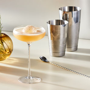 Whiskey Sour: el cóctel elegante que nunca falla