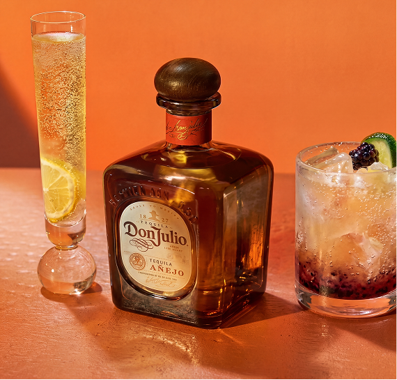 Receta de Don Julio Añejo   