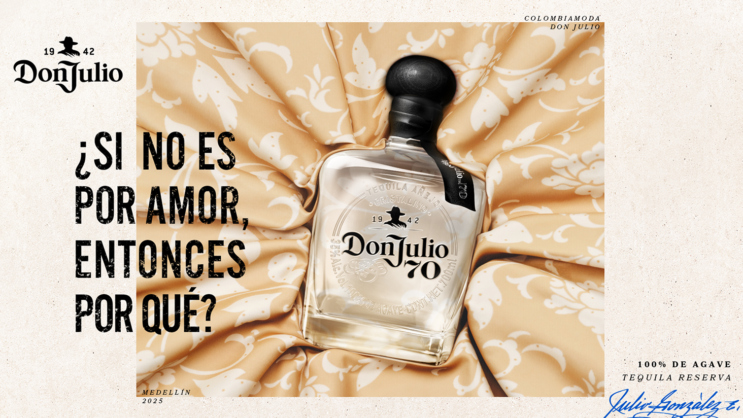 Banner Old Parr