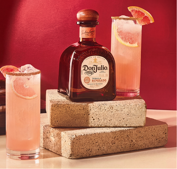 Receta de Don Julio Reposado
