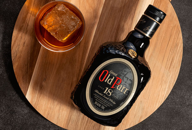 Blend Old Parr