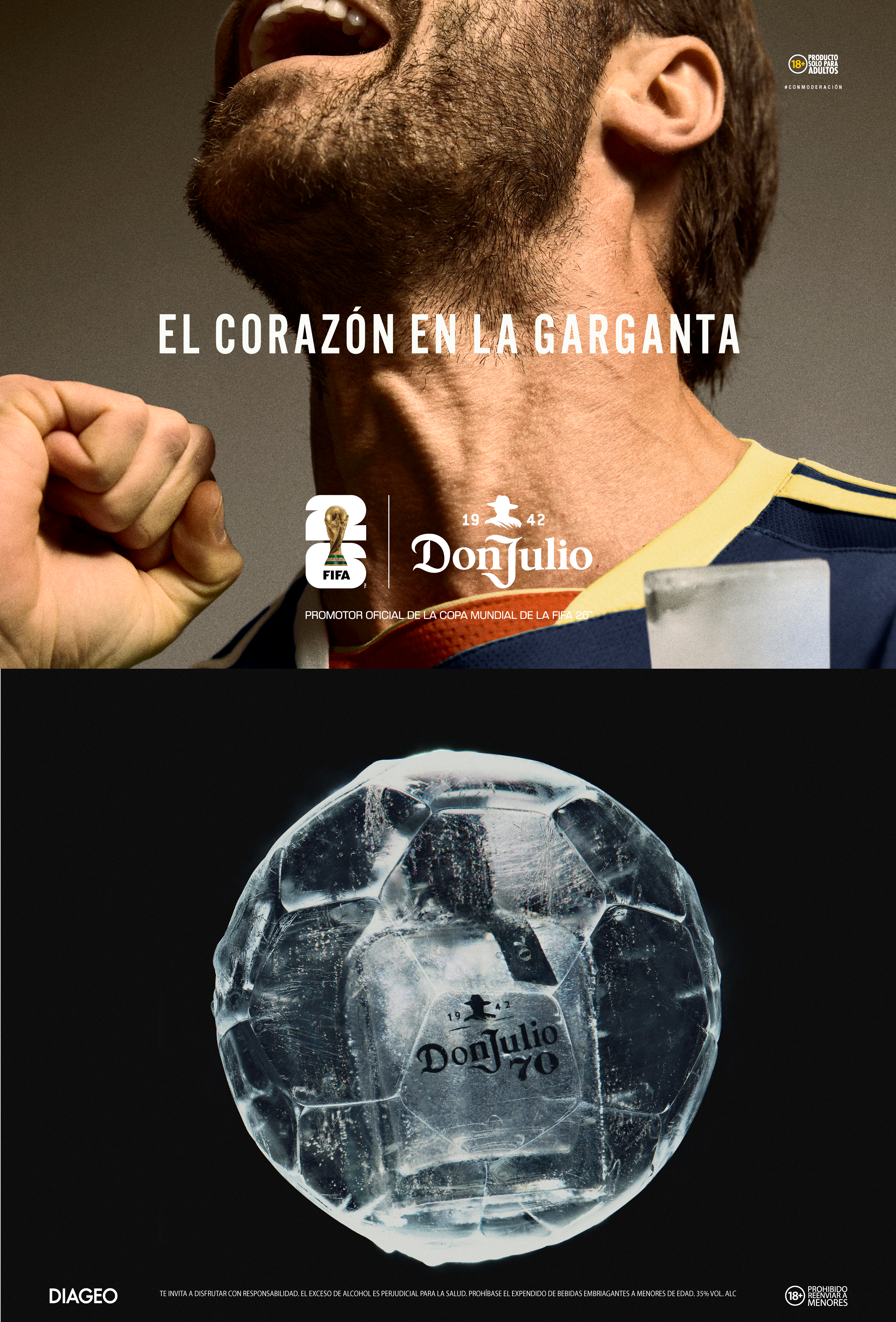 EL RITUAL DEL SHOT PERFECTO