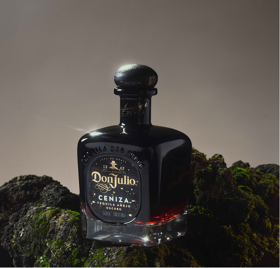 Receta de Don Julio Ceniza