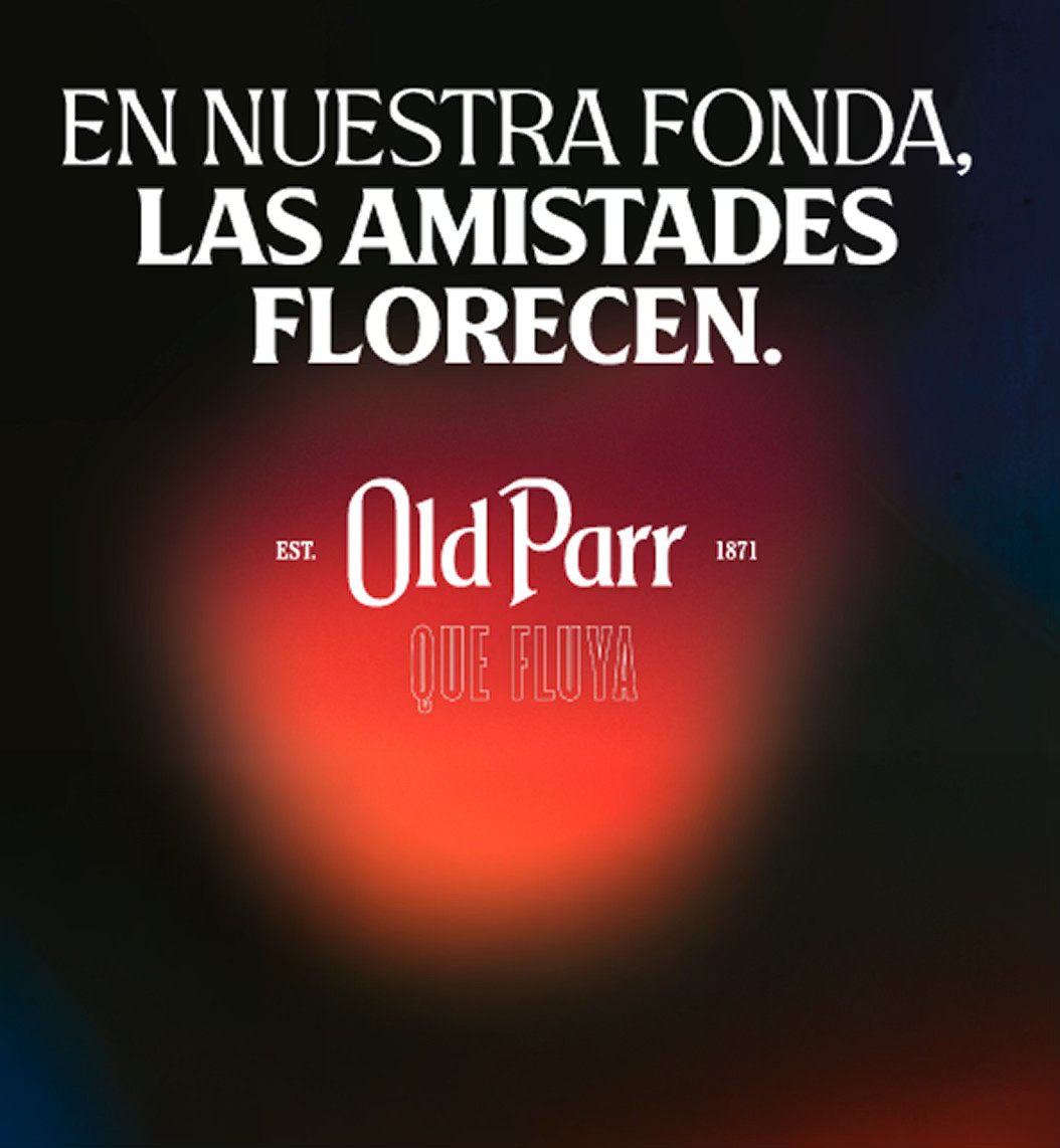 Cata de Old Parr 18