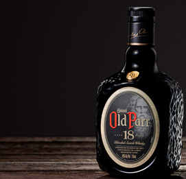 Old Parr 18 años