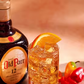 5 Cócteles con Whisky Old Parr que debes probar en casa