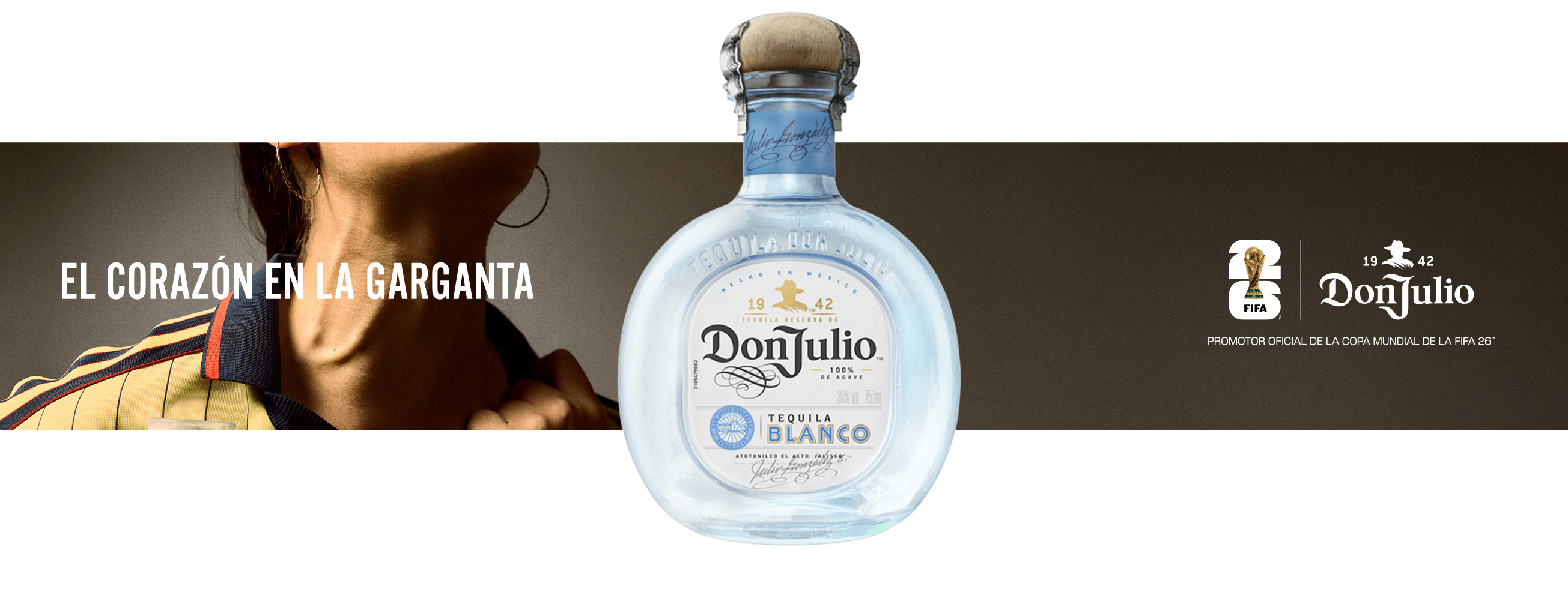 Don Julio Blanco