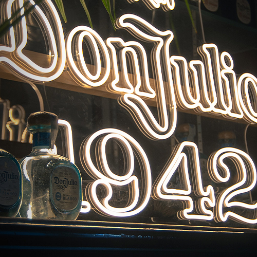 don julio en colombiamoda home the bar