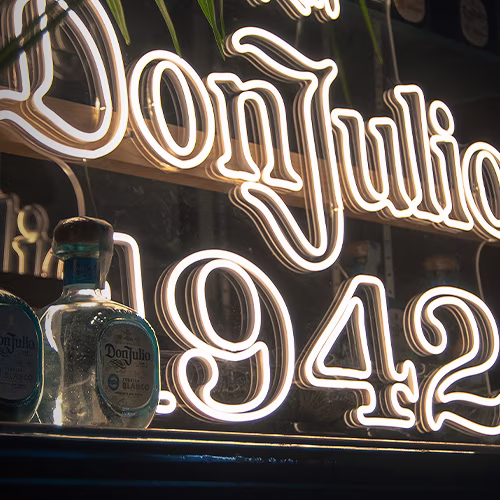 don julio en colombiamoda home the bar