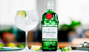 Gin Tonic con Tanqueray: el clásico que nunca falla