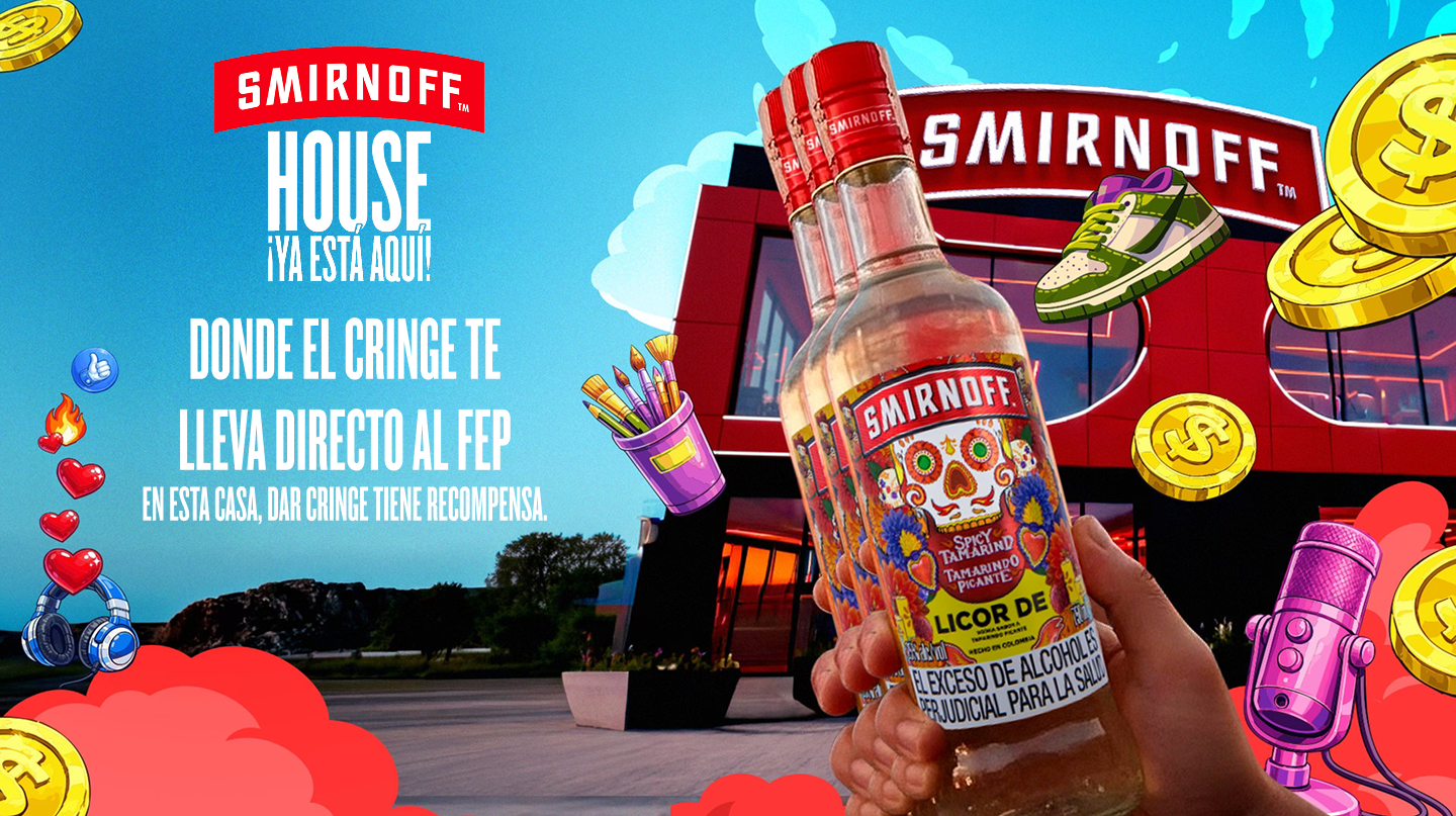 Vive el festival estéreo picnic con Smirnoff