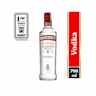 Tanqueray Gin Bottle