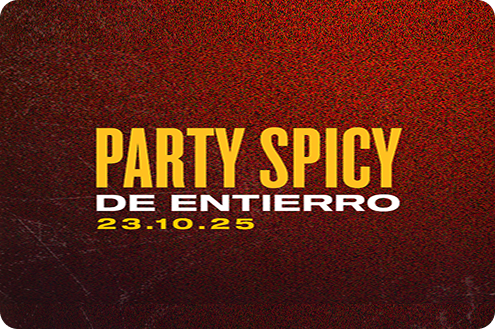 Party Spicy: la noche más esperada con Smirnoff