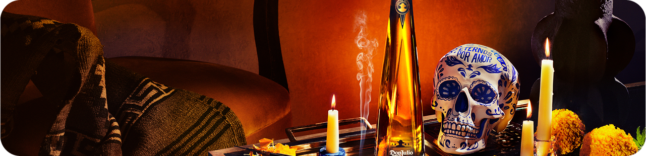 El puente del Día de Muertos  que une a vivos y recordado 