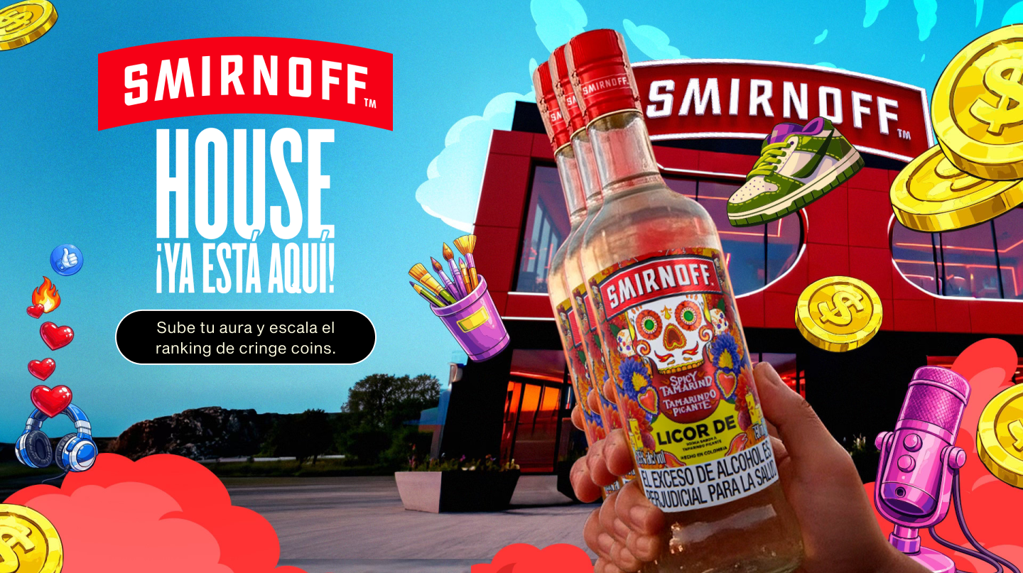 Ranking oficial de Smirnoff FEP