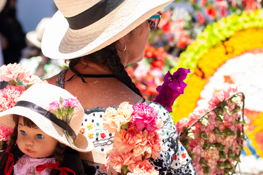 Llega la Feria de las Flores: Tradición, color y sabor con Old Parr