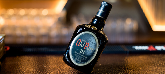 Old Parr 18 años