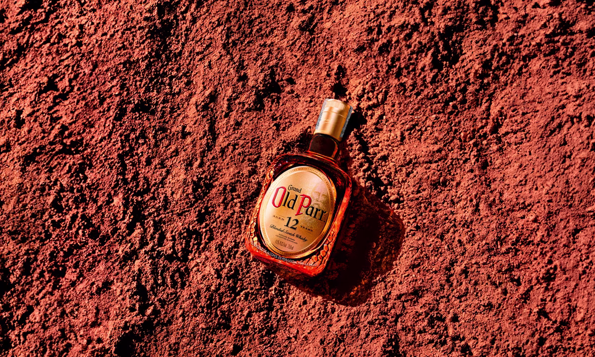 Old Parr. Que Fluya.